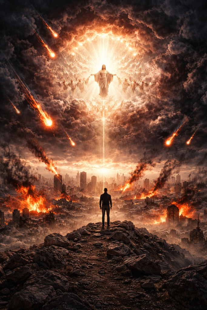 sinais do fim dos tempos