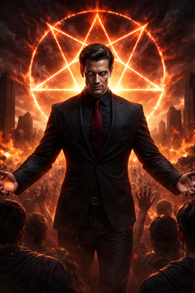 o anticristo nos ultimos dias