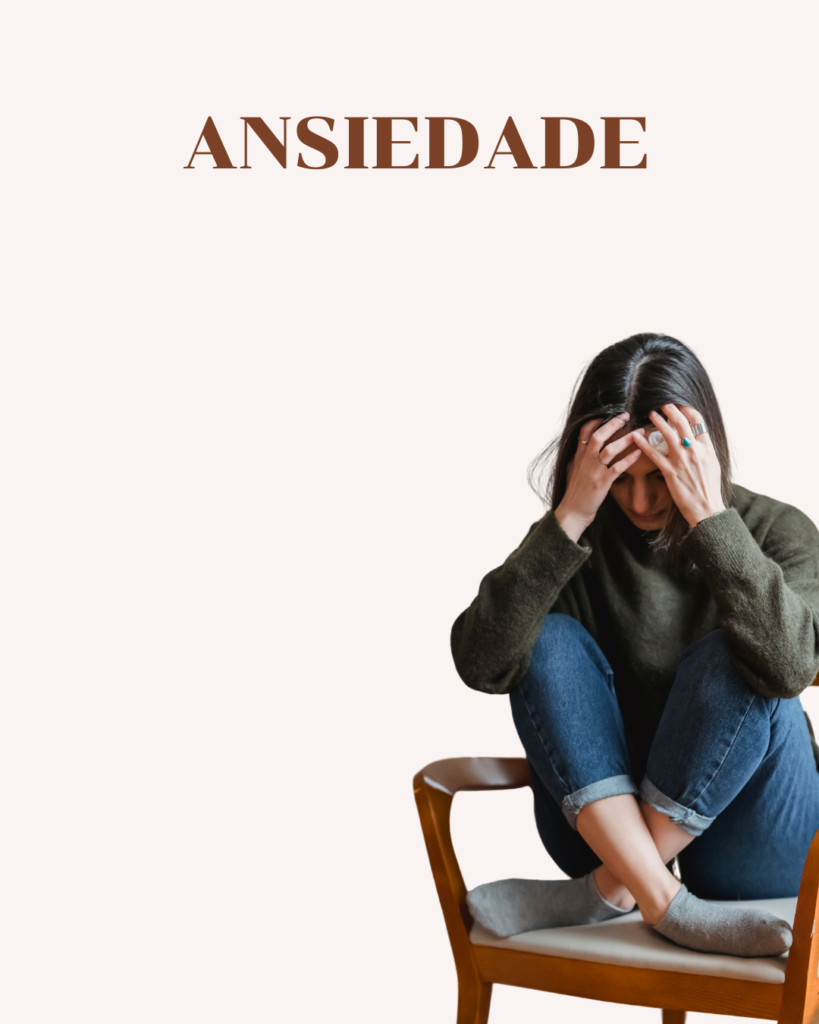 ansiedade na bíblia
