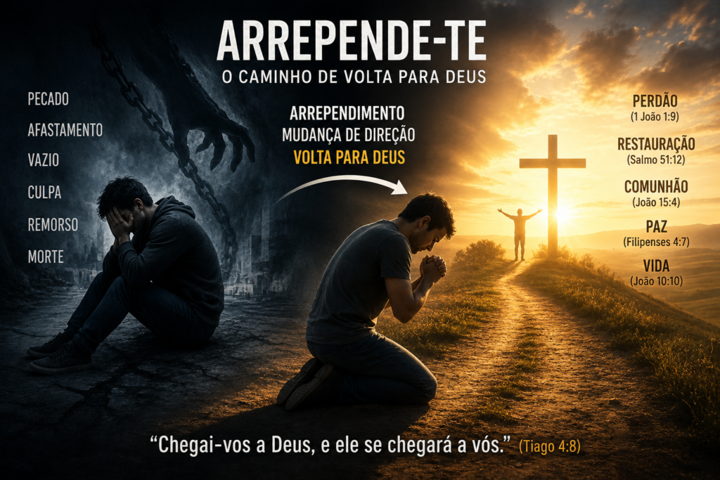 Porque cristãos esfriam na fé
